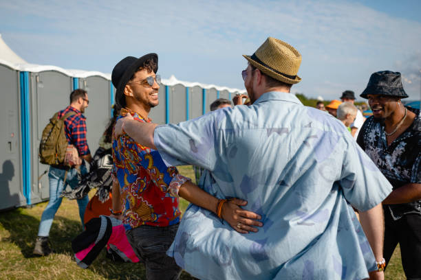 Best Construction site porta potty rental  in Carney, MD